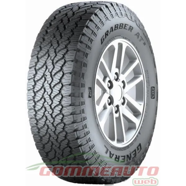 General Tyre Grabber AT3 275/45 R20 110V