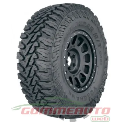 Yokohama GEOLANDER M/T G003 33/125 R18 118Q