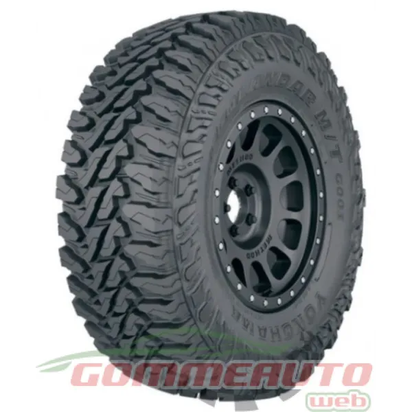 Yokohama GEOLANDER M/T G003 35/125 R20 121Q