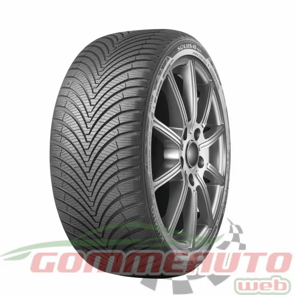 Kumho SOLUS 4S HA32 195/65 R15 91H M+S