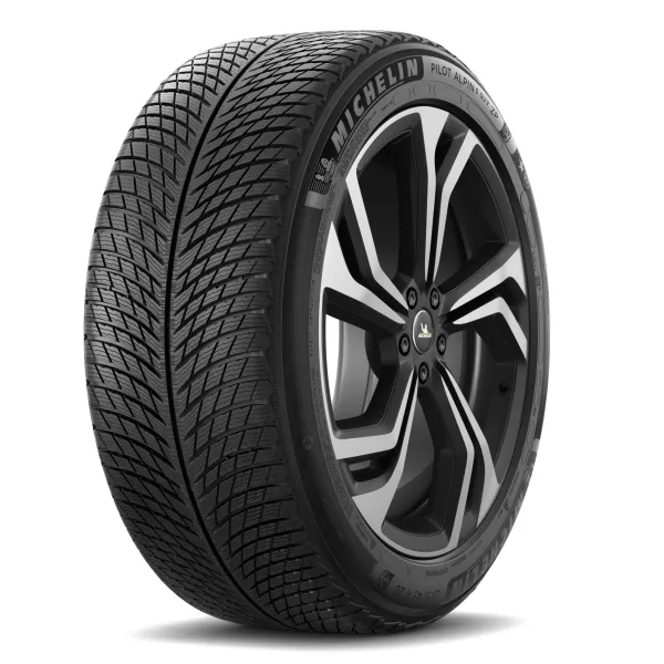 Michelin PILOT ALPIN 5 SUV 285/45 R19 111V