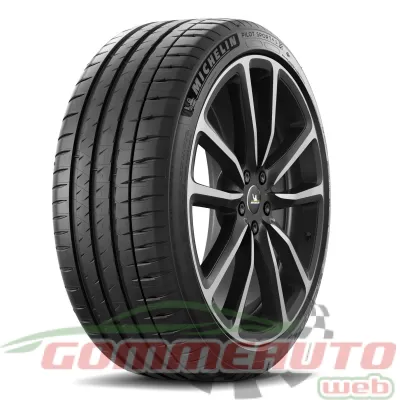 Michelin P.SPORT 4 S 295/35 R19 104Y
