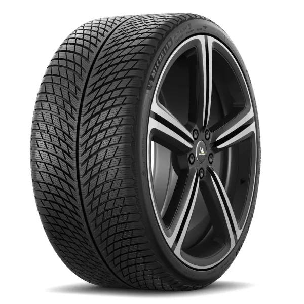 Michelin PILOT ALPIN 5 275/35 R19 100W M+S