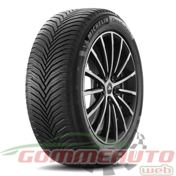 Michelin CROSSCLIMATE 2 205/50 R17 93W M+S