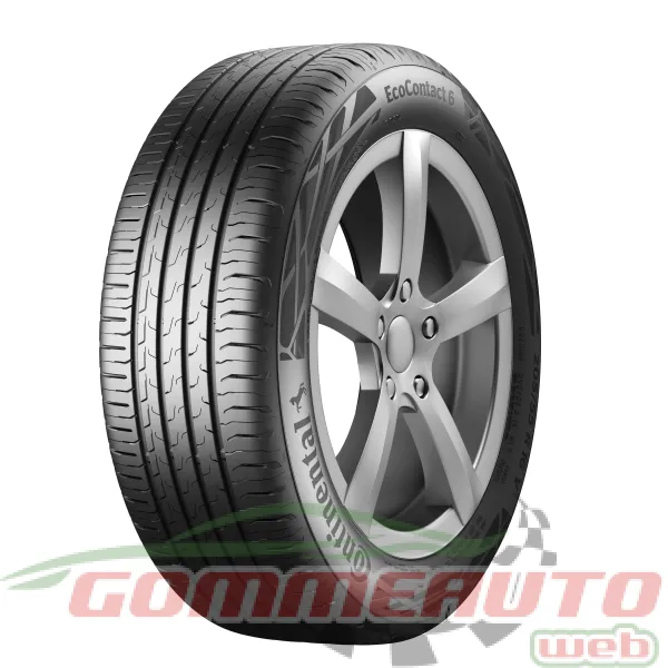 Continental EcoContact 6 195/65 R15 91V