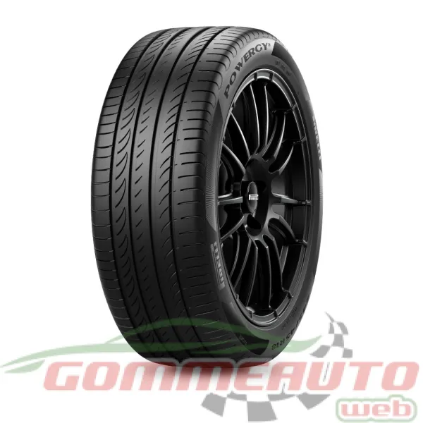 Pirelli POWERGY 235/35 R019 91Y M+S