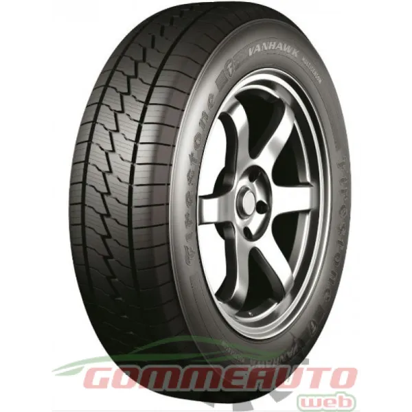 Firestone VANHAWK MULTISEASON 205/75 R16C 110R M+S