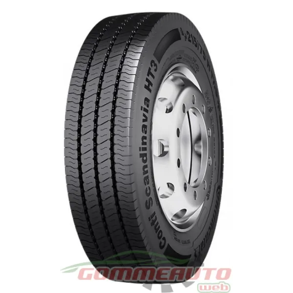 Continental CONTI SCANDINAVIA HT 215/75 R175 135K