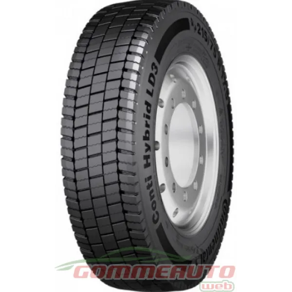 Continental CONTI HYBRID LD3 265/70 R175 139M