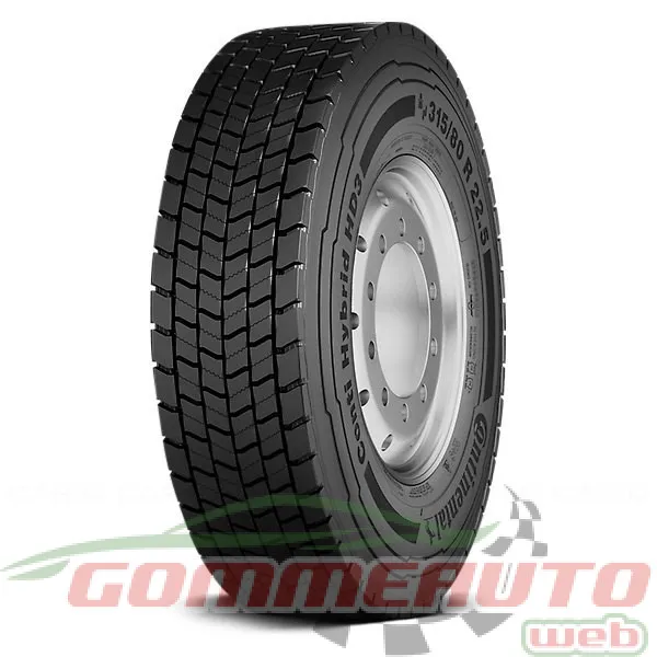 Continental HYBRID HD3 295/60 R225 150L