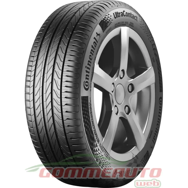 Continental ULTRACONTACT 215/60 R016 95V