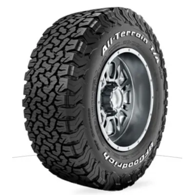 BFGoodrich ALL TERRAIN T/A KO2 285/65 R18 121R