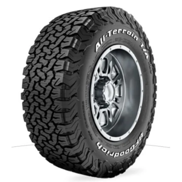 BFGoodrich ALL TERRAIN T/A KO2 285/65 R18 121R
