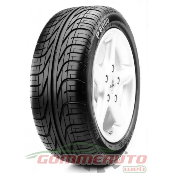 Pirelli P6000 185/70 R15 89W