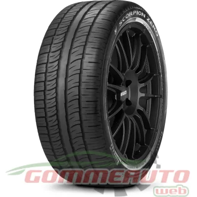 Pirelli SCORPION ZERO ASIM X 285/35 R24 108W