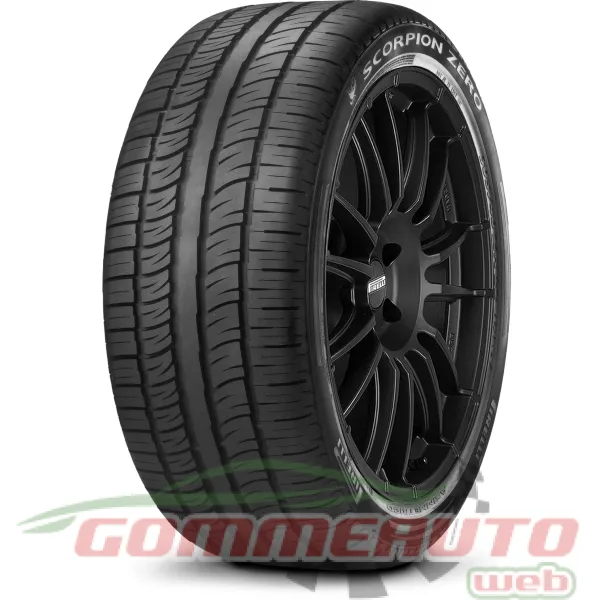 Pirelli SCORPION ZERO ASIM X 285/35 R24 108W