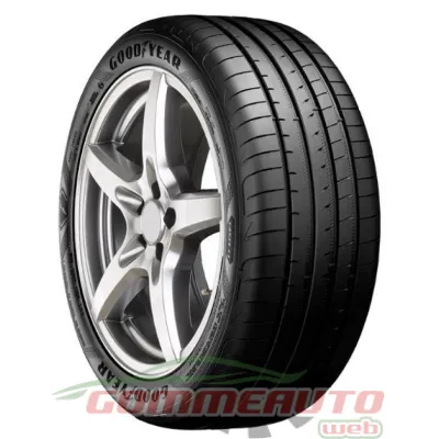 Goodyear EAGLE F1 (ASYMMETRIC 225/50 R17 94Y (ASYMMETRIC) 5