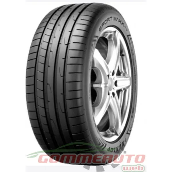 Dunlop SPORT MAXX RT2 SUV 235/45 R20 100W