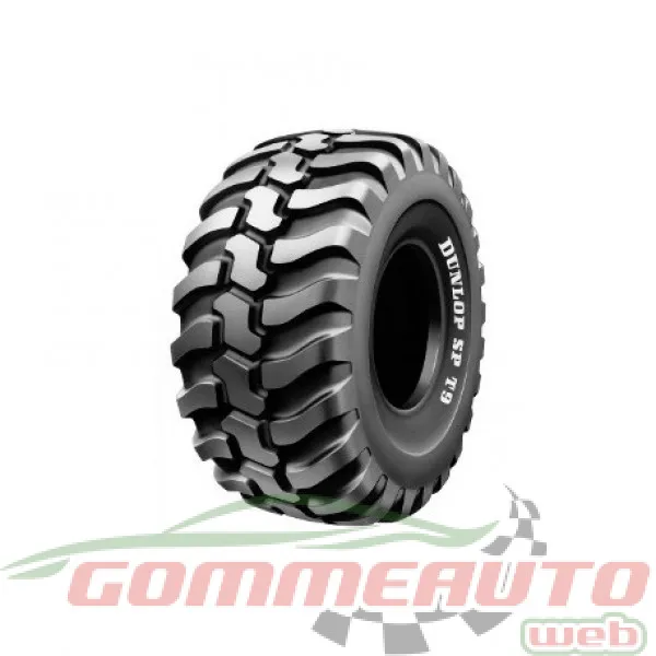 Dunlop SP T9 335/80 R20 149K