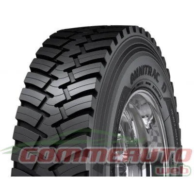 Goodyear OMNITRAC D HEAVY DUT 315/80 R225 156K