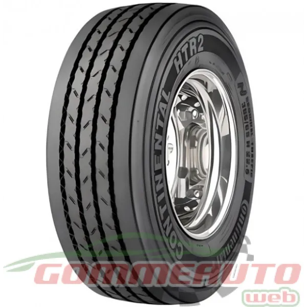 Continental HTR2+ 245/70 R175 143L