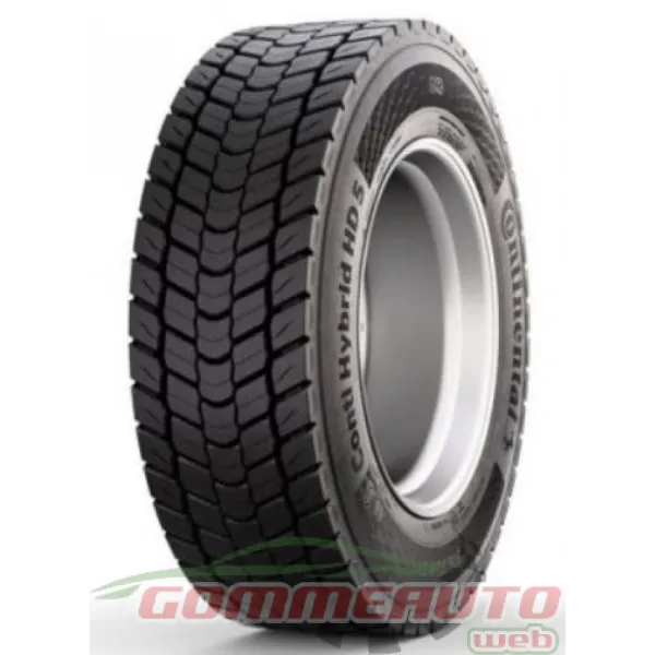 Continental HYBRID HD5 315/70 R225 154L