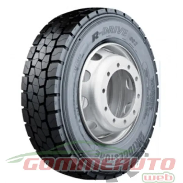 Bridgestone R-DRIVE 002 235/75 R175 132M