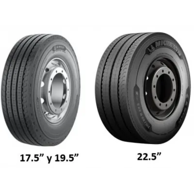 Michelin X MULTI Z 315/70 R225 156L