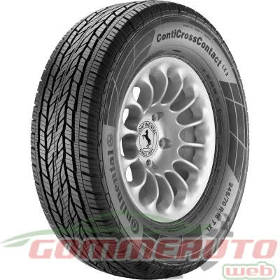 Continental CROSSCONTACT LX2 225/55 R18 98V
