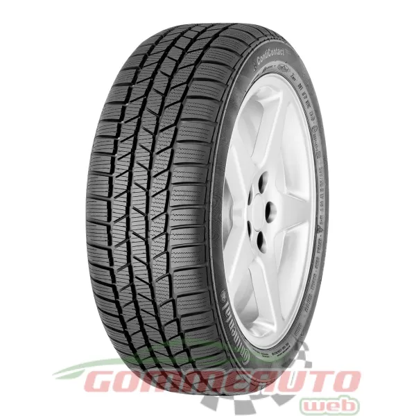 Continental CONTICONTACT TS815 205/50 R17 93V M+S