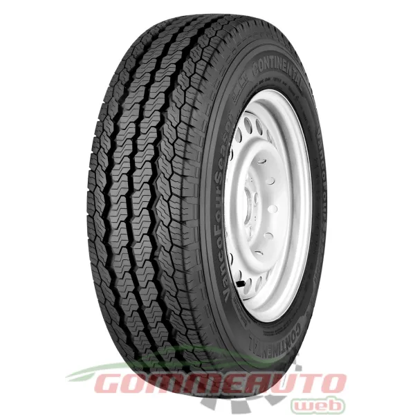 Continental VANCOFOURSEASON 195/70 R15 104R M+S