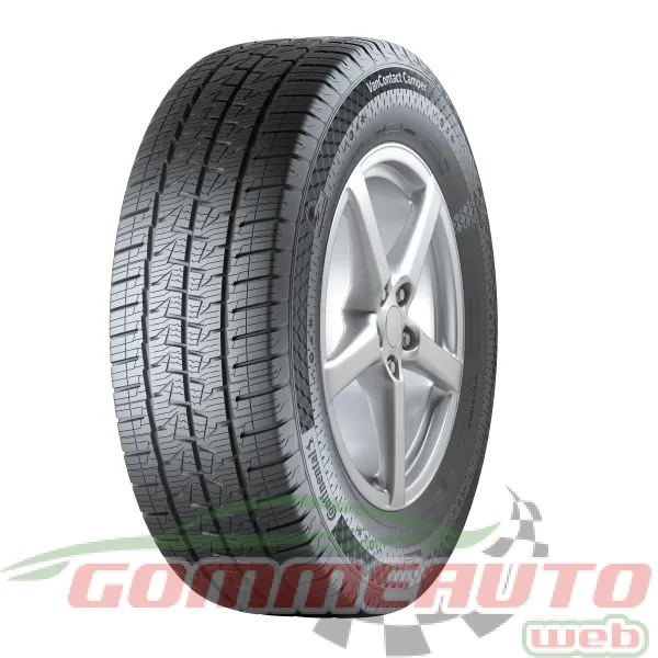 Continental VANCONTACT CAMPER 255/55 R18 120R M+S