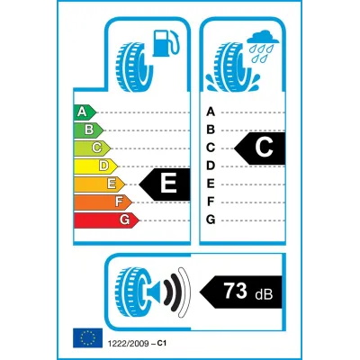 Continental CONTICROSSCONTACT WI 275/45 R21 110V