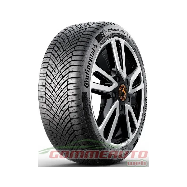 Continental AllSeasonContact 165/65 R15 81T