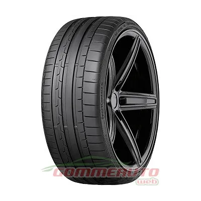 Continental SportContact 6 315/40 R21 111Y