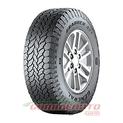 General Tyre Grabber AT3 235/65 R16 121R