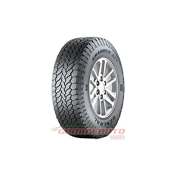 General Tyre Grabber AT3 235/65 R16 121R