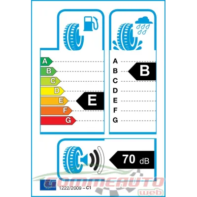Michelin PILOT ALPIN 5 215/40 R018 89V M+S