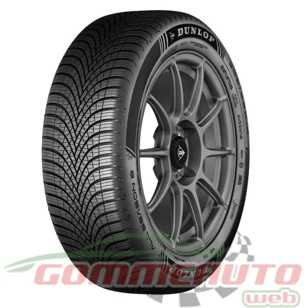 Dunlop ALL SEASON 2 195/60 R015 92V M+S
