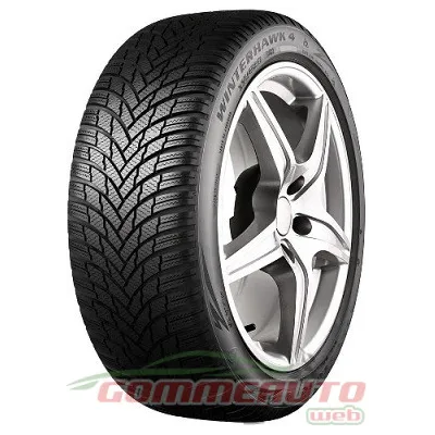 Firestone WINTERHAWK 4 235/45 R017 97V M+S