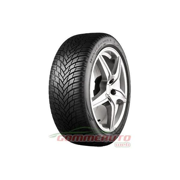 Firestone WINTERHAWK 4 235/45 R017 97V M+S