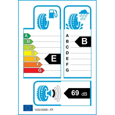 Michelin PILOT ALPIN 5 255/35 R20 97W
