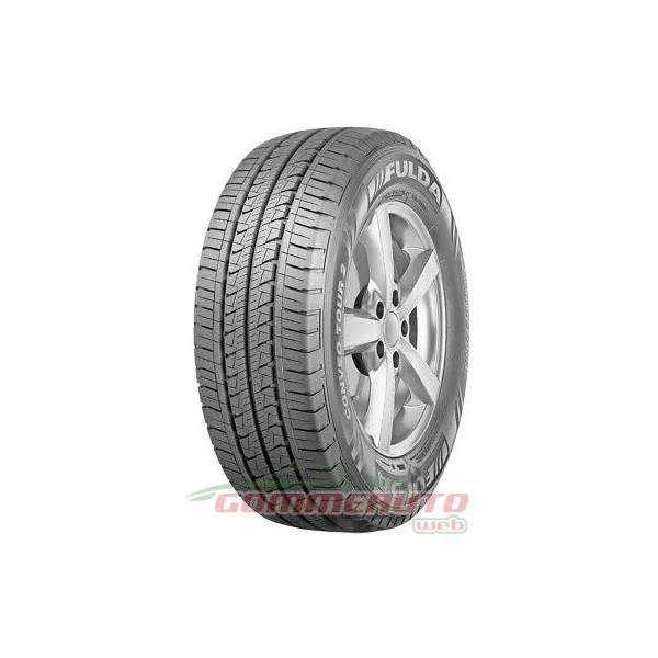 Fulda CONVEO TOUR 2 205/75 R16 110R