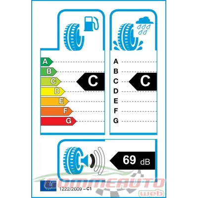 Michelin PILOT ALPIN 5 SUV 275/45 R20 110V M+S