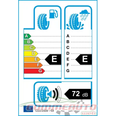 Bridgestone DUELER H/T 689 265/70 R16 112H
