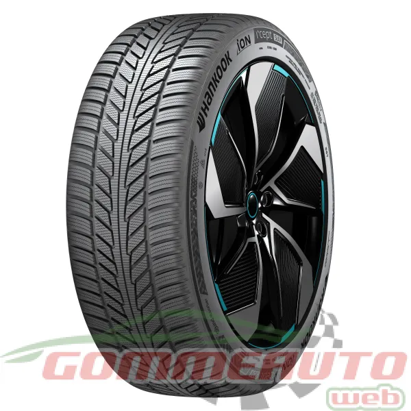 Hankook WINTER I*CEPT ION X 255/35 R21 98V