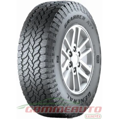 General Tyre Grabber AT3 225/75 R16 115S
