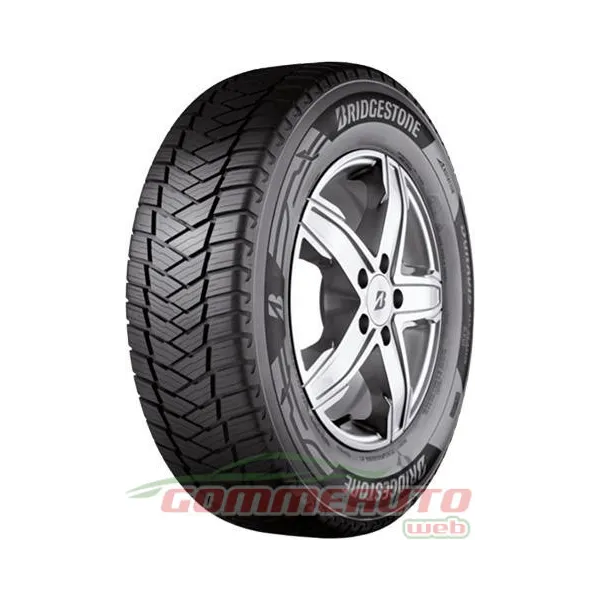 Bridgestone DURAVIS ALL SEASON E 195/75 R16 107R