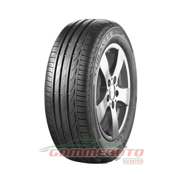 Bridgestone T001* RFT 205/55 R17 91W