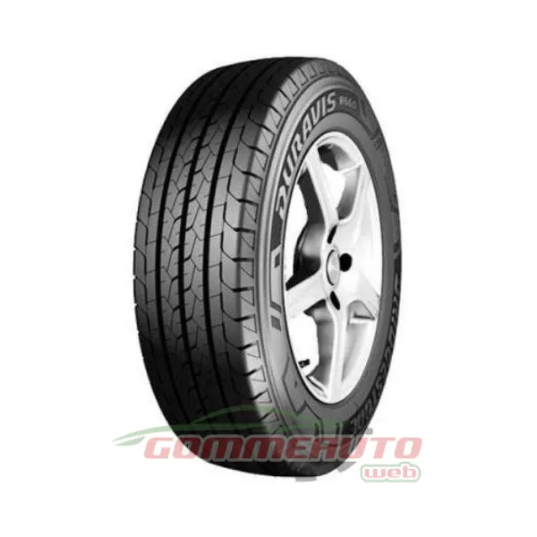 Bridgestone R660 DURAVIS 215/65 R016 106T